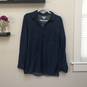 Chambray Popover